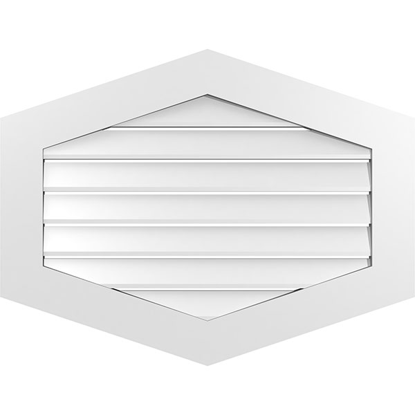 Ekena Millwork GVPVP34X2601SF-04