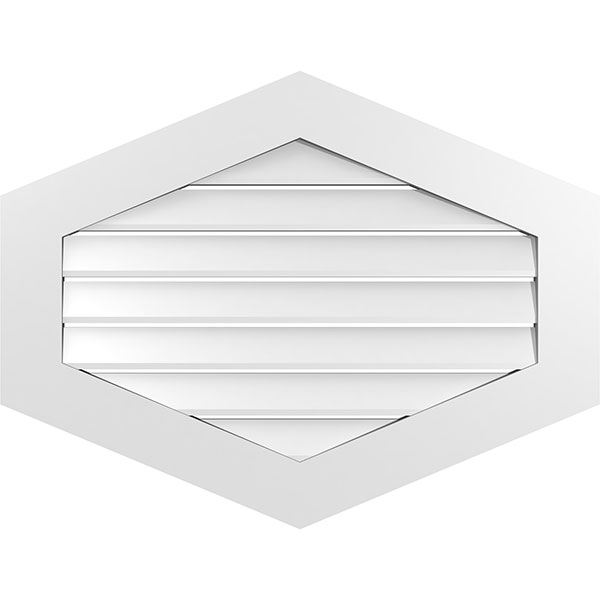 Ekena Millwork GVPVP34X2601SF-05