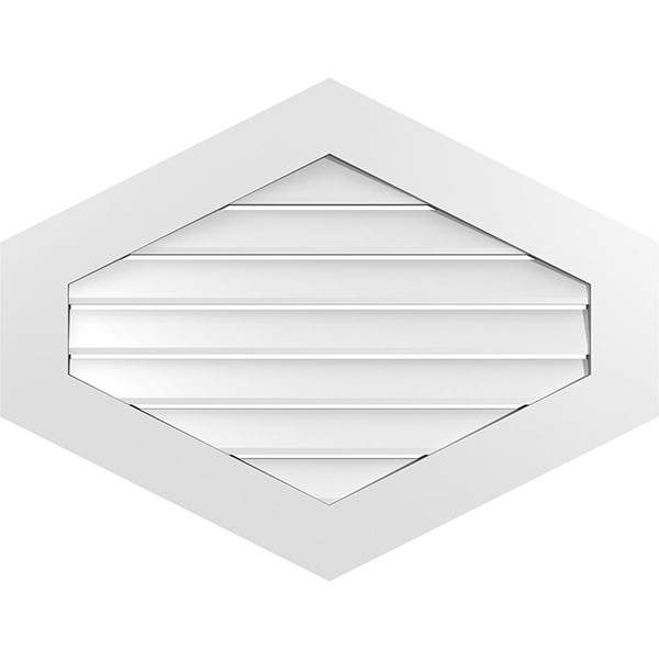 Ekena Millwork GVPVP34X2601SF-06