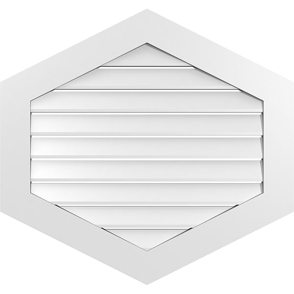 Ekena Millwork GVPVP34X3201SF-06