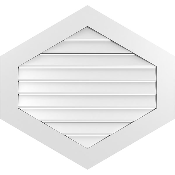 Ekena Millwork GVPVP34X3201SF-07