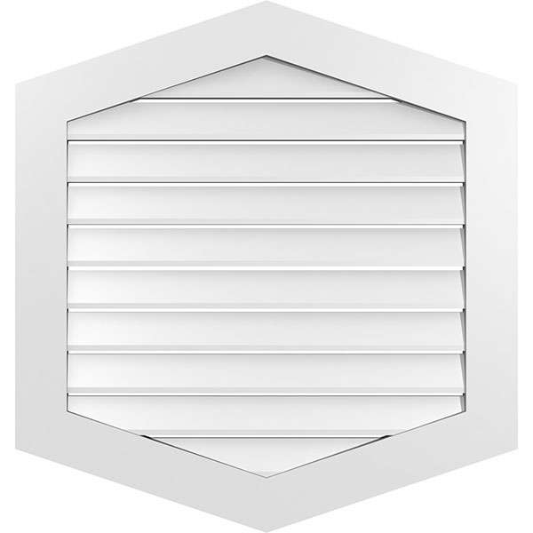 Ekena Millwork GVPVP34X3601SF-04