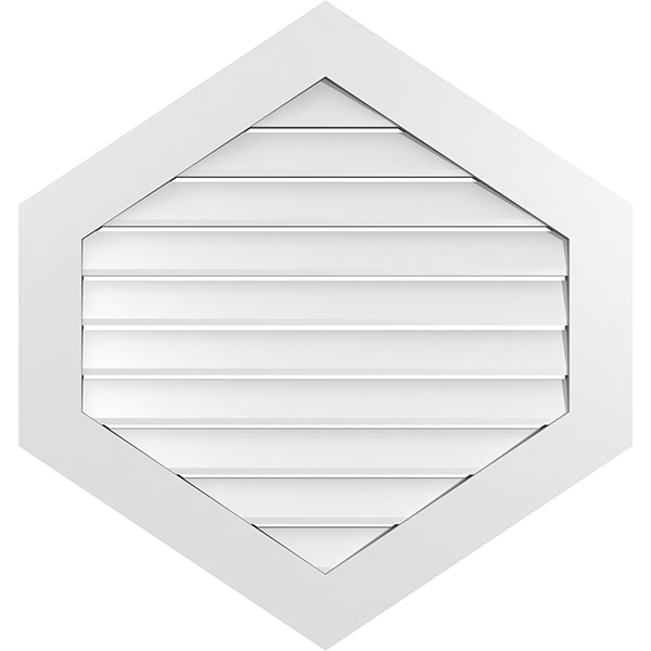 Ekena Millwork GVPVP34X3601SF-08