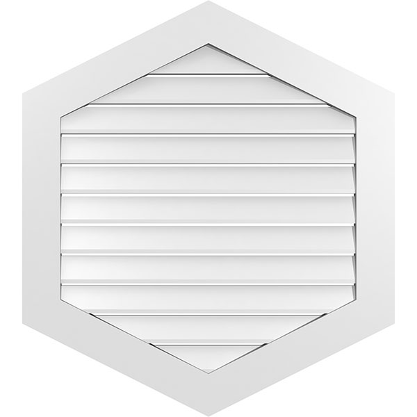Ekena Millwork GVPVP34X3801SF-06