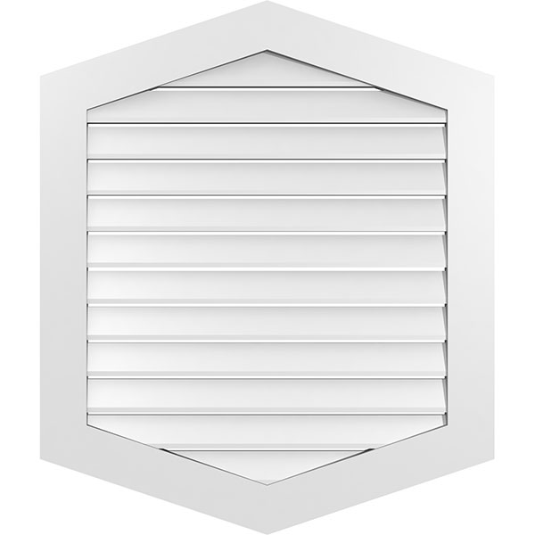 Ekena Millwork GVPVP34X4001SF-04