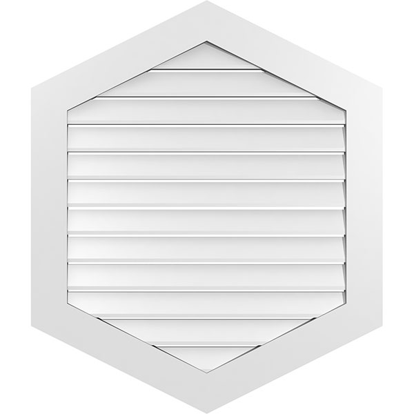 Ekena Millwork GVPVP34X4001SF-06