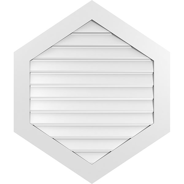 Ekena Millwork GVPVP34X4001SF-08