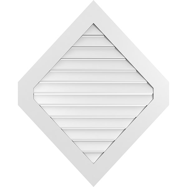 Ekena Millwork GVPVP34X4201SF-13