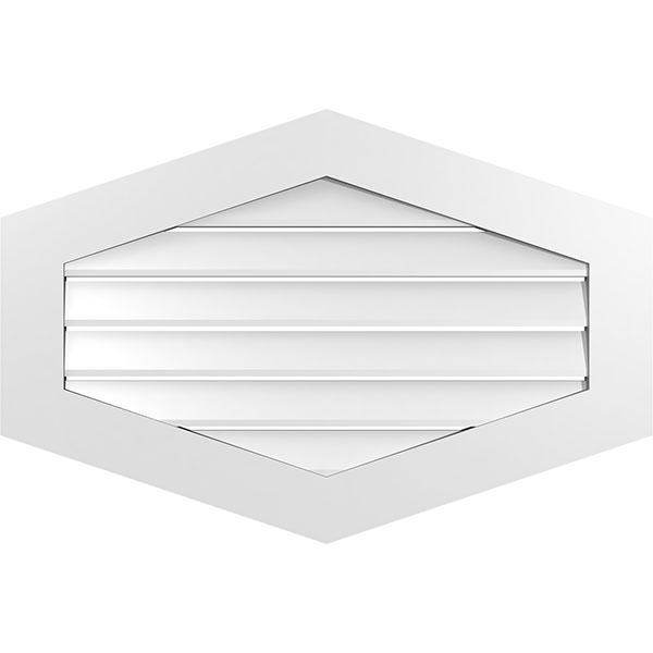 Ekena Millwork GVPVP36X2401SF-04