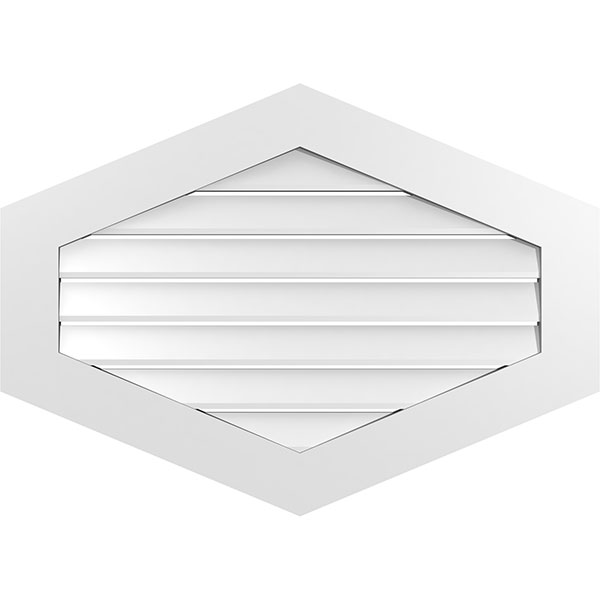 Ekena Millwork GVPVP36X2601SF-05
