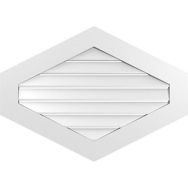 Ekena Millwork GVPVP36X2601SF-06