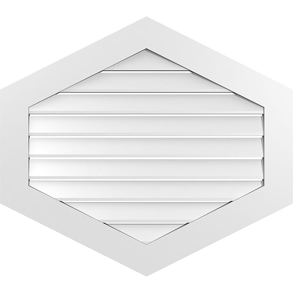 Ekena Millwork GVPVP36X3201SF-06