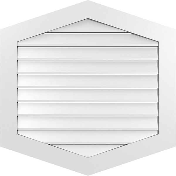 Ekena Millwork GVPVP36X3601SF-04