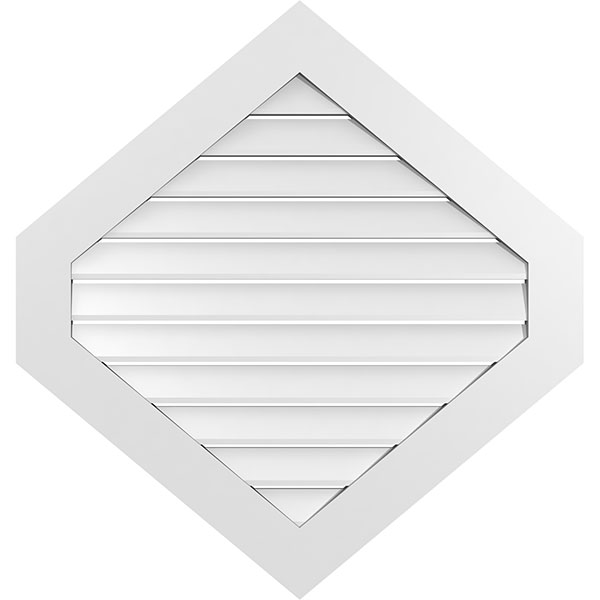 Ekena Millwork GVPVP36X3801SF-10