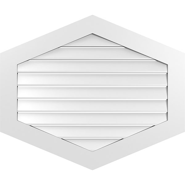Ekena Millwork GVPVP38X3201SF-05