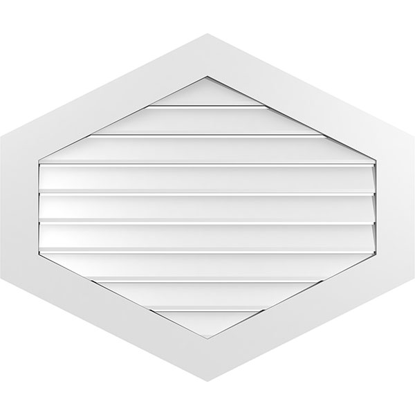 Ekena Millwork GVPVP38X3201SF-06