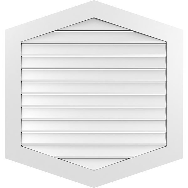 Ekena Millwork GVPVP38X4001SF-04