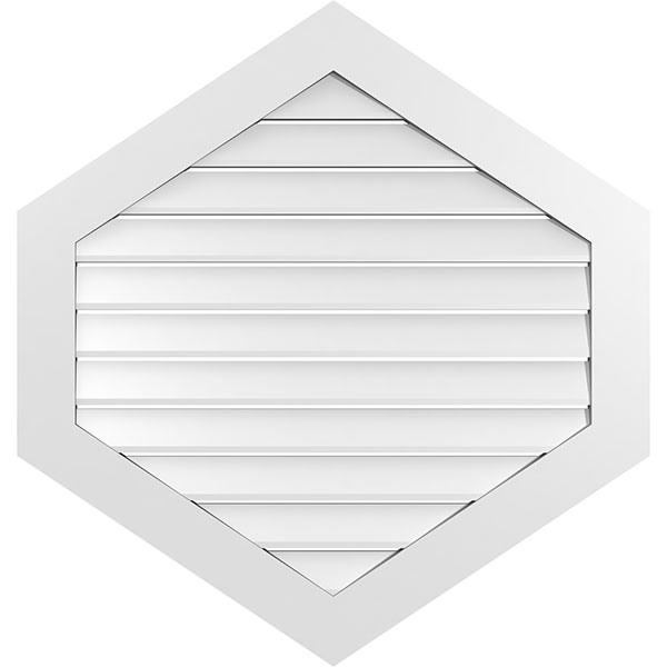 Ekena Millwork GVPVP38X4001SF-08