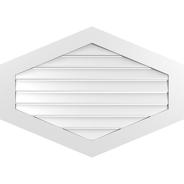 Ekena Millwork GVPVP42X3001SF-05