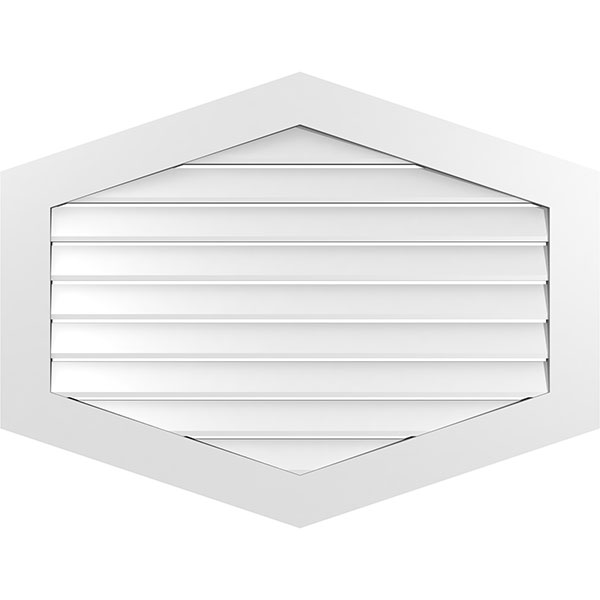 Ekena Millwork GVPVP42X3201SF-04