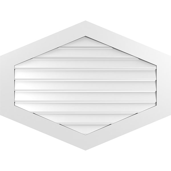 Ekena Millwork GVPVP42X3201SF-05