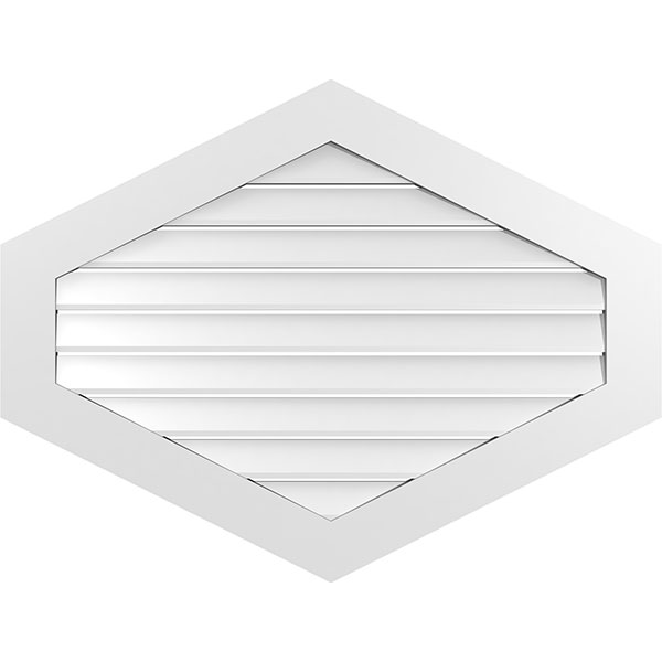 Ekena Millwork GVPVP42X3201SF-06