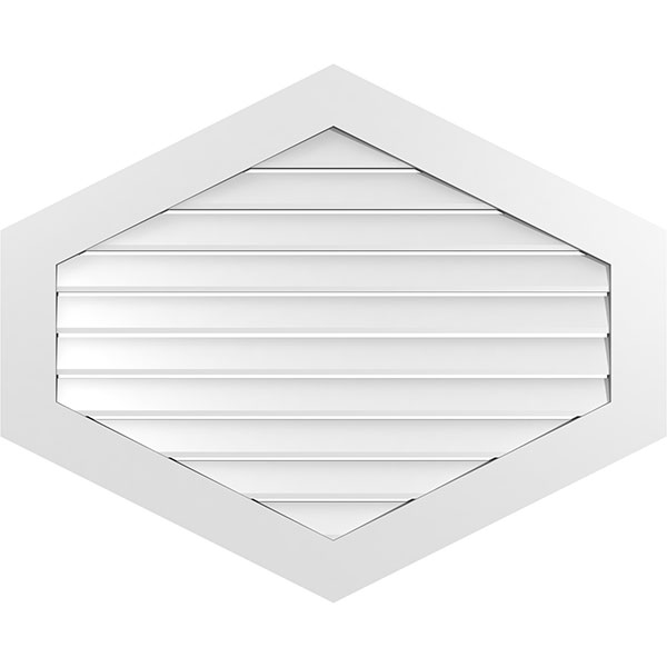 Ekena Millwork GVPVP42X3401SF-06