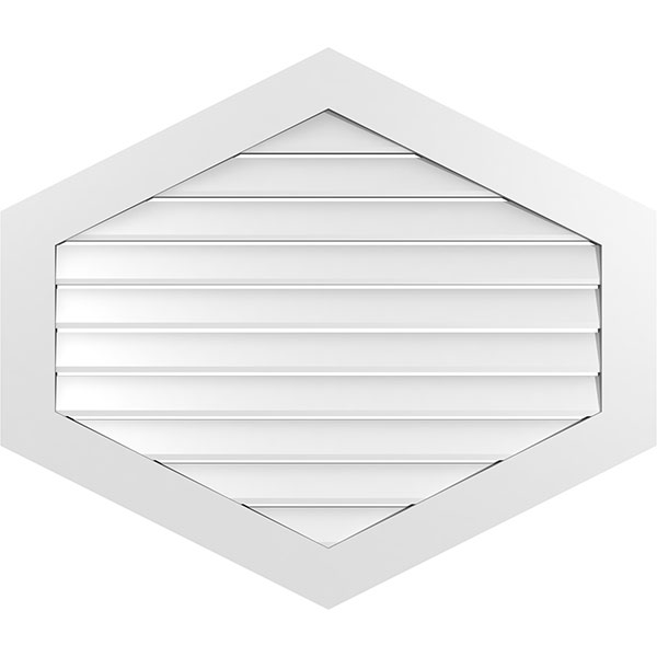 Ekena Millwork GVPVP42X3601SF-06