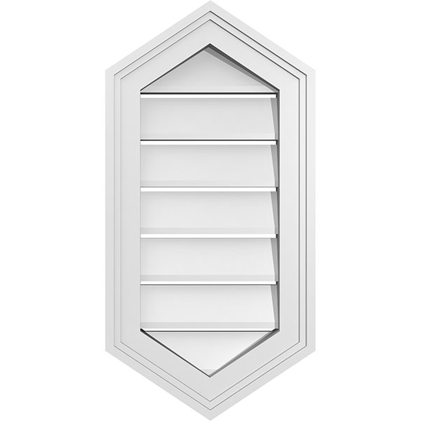 Ekena Millwork GVPVP12X2402SF-08
