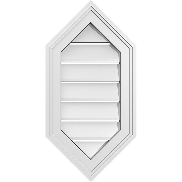Ekena Millwork GVPVP12X2402SF-12