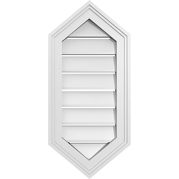 Ekena Millwork GVPVP12X2602SF-10