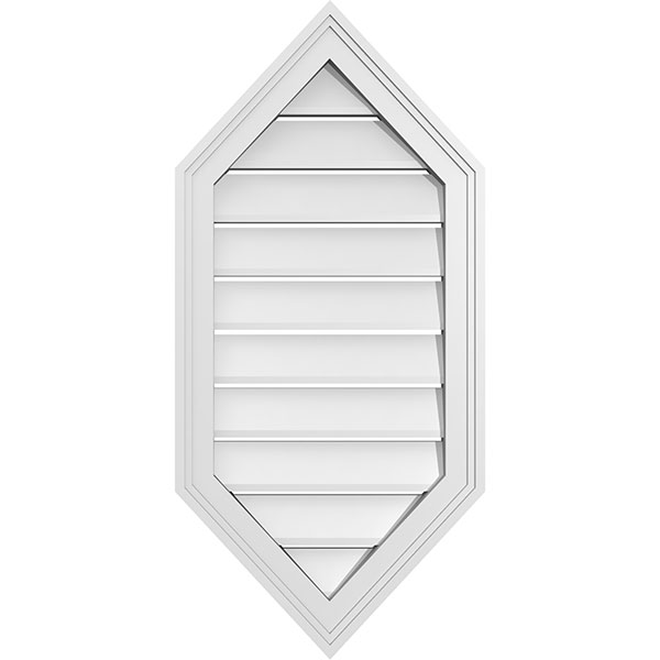 Ekena Millwork GVPVP16X3402SF-13