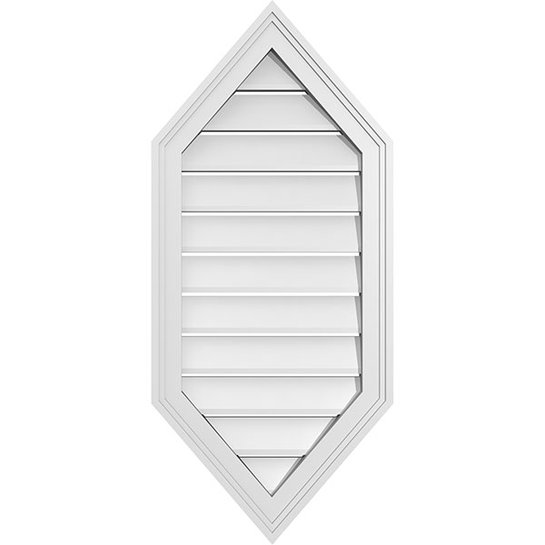 Ekena Millwork GVPVP16X3602SF-14