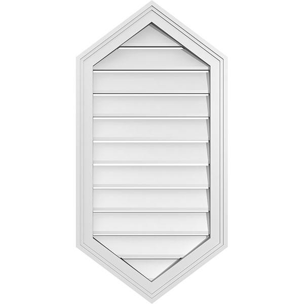 Ekena Millwork GVPVP18X3602SF-09