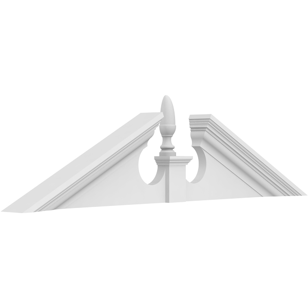 Ekena Millwork PEDPS042X105ACR00