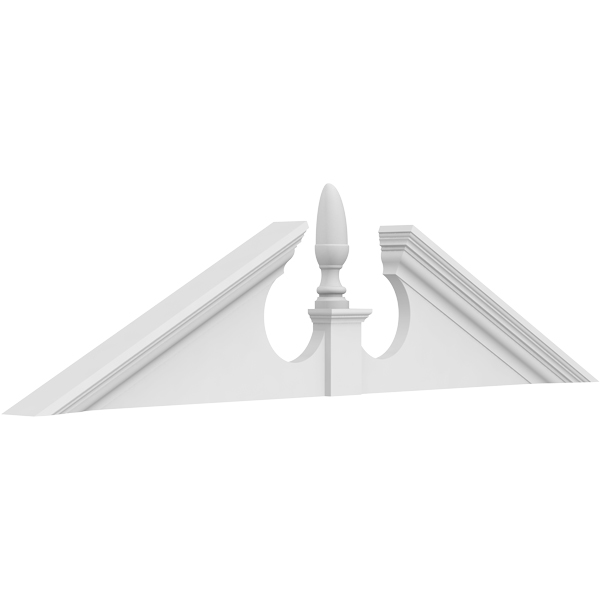 Ekena Millwork PEDPS054X135ACR00