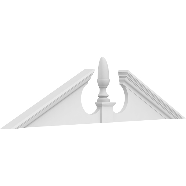Ekena Millwork PEDPS058X145ACR00