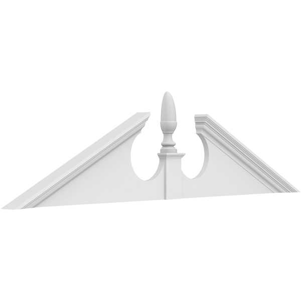 Ekena Millwork PEDPS070X175ACR00