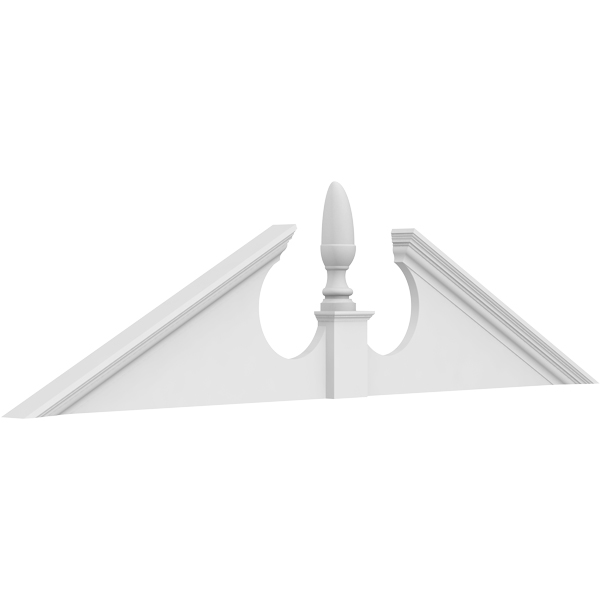 Ekena Millwork PEDPS080X200ACR00