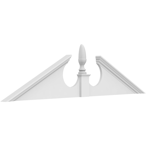 Ekena Millwork PEDPS084X210ACR00
