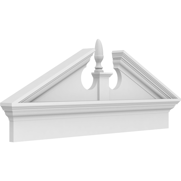 Ekena Millwork PEDPC040X170ACR00
