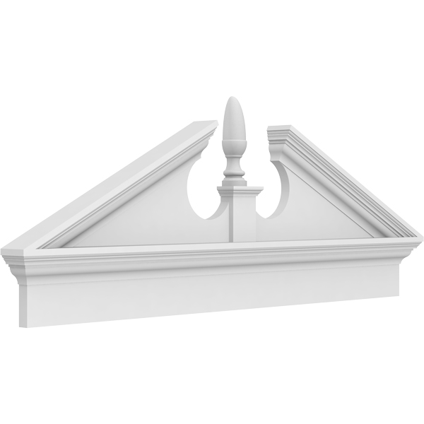 Ekena Millwork PEDPC048X190ACR00