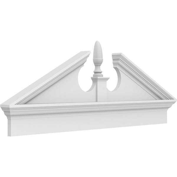 Ekena Millwork PEDPC050X195ACR00
