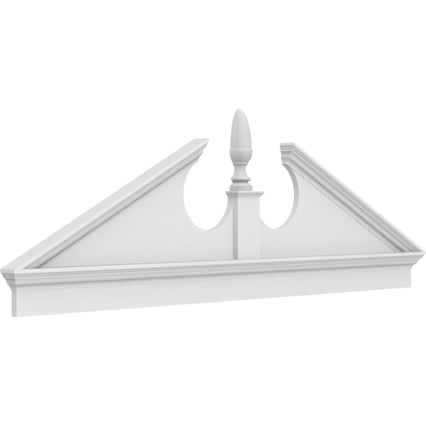 Ekena Millwork PEDPC084X280ACR00