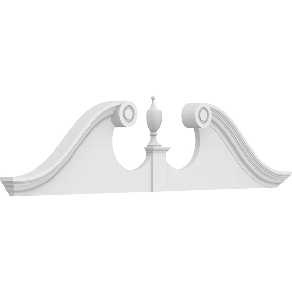 Ekena Millwork PEDPS060X150RHP00