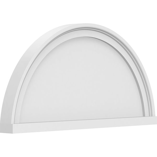 Ekena Millwork PEDPS024X120HRO00