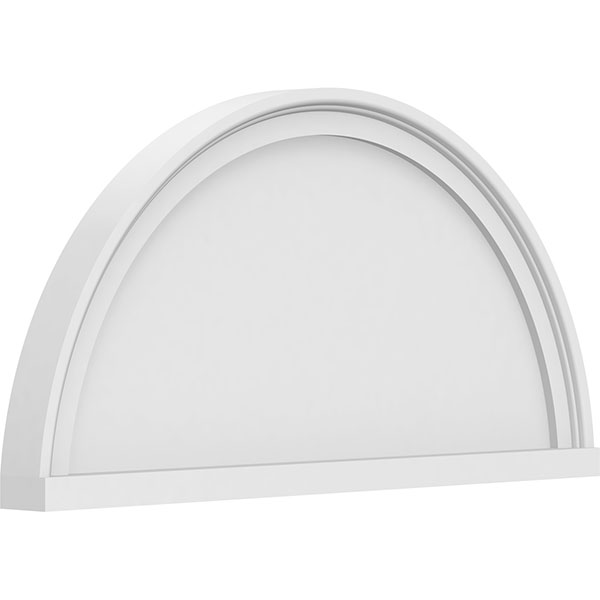 Ekena Millwork PEDPS026X130HRO00