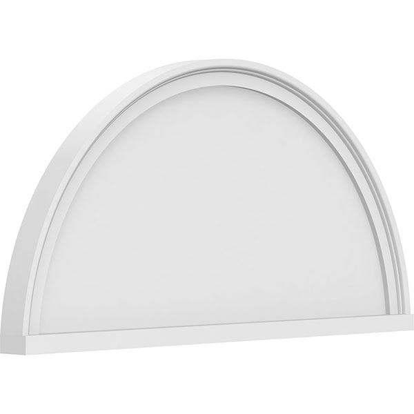 Ekena Millwork PEDPS032X160HRO00