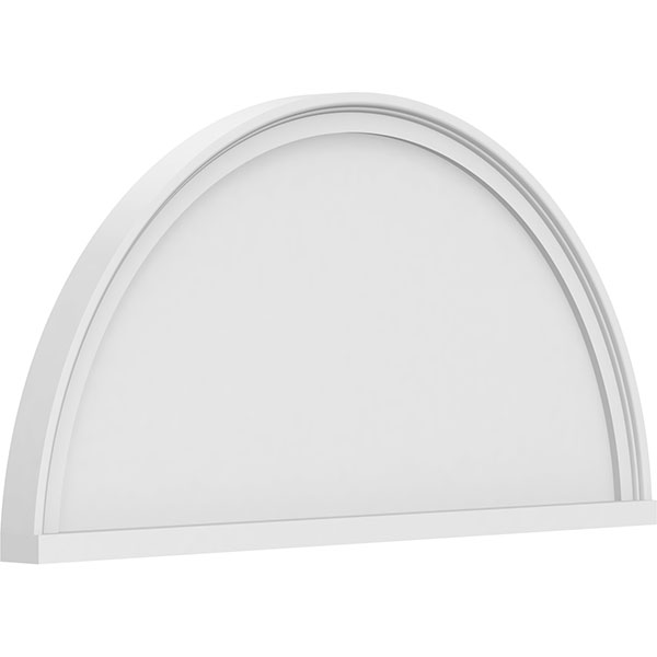 Ekena Millwork PEDPS034X170HRO00