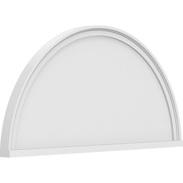 Ekena Millwork PEDPS038X190HRO00